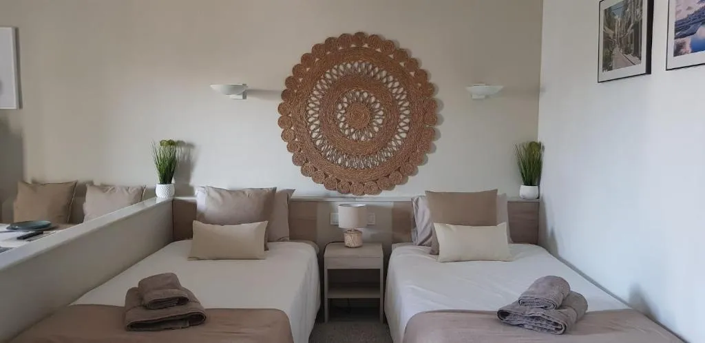 Image of Bright & Cozy studio in the center of Puerto Banus, pool and terrace.