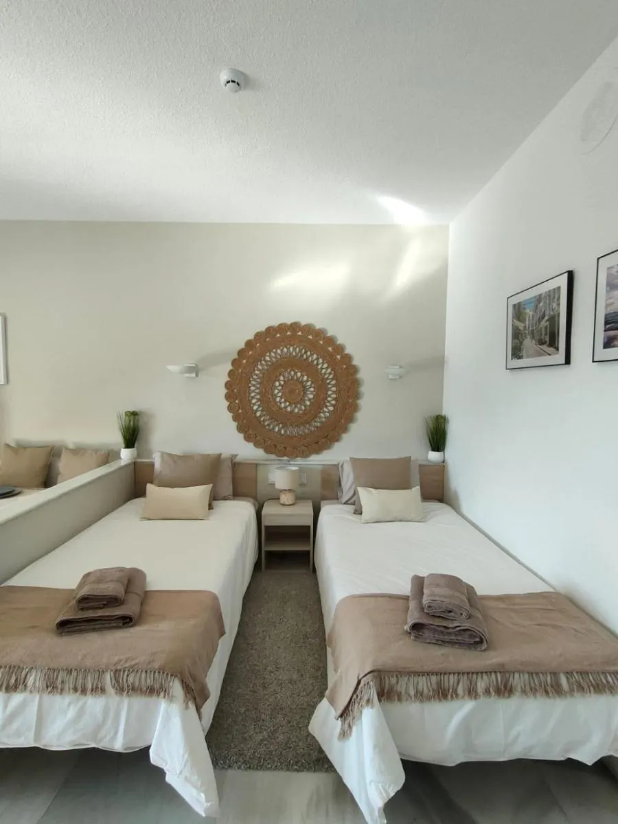 Image 3 of Bright & Cozy studio in the center of Puerto Banus, pool and terrace.