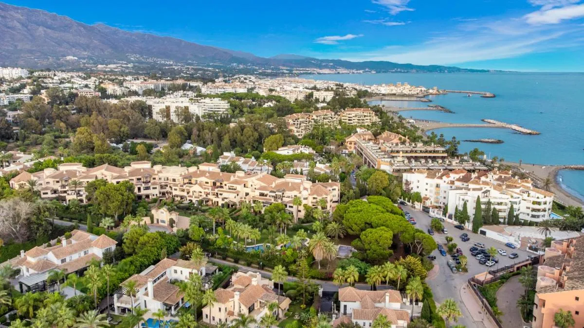 Image 4 of Bright&Spacious in Las Mimosas de Banús
