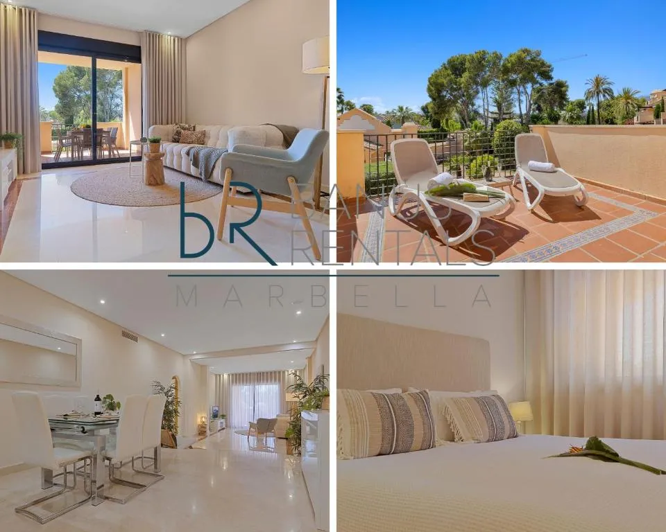 Image of Bright&Spacious in Las Mimosas de Banús