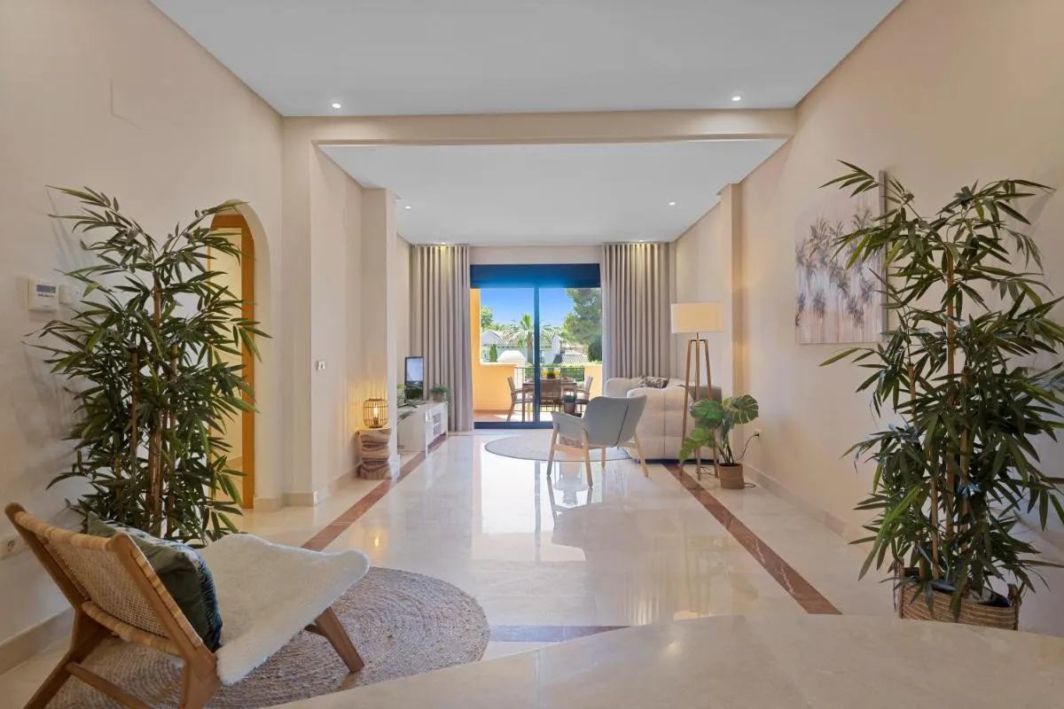 Image 6 of Bright&Spacious in Las Mimosas de Banús