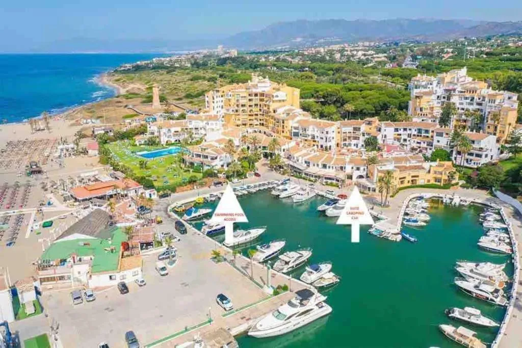 Image of Cabopino Beach & Marina Apartment