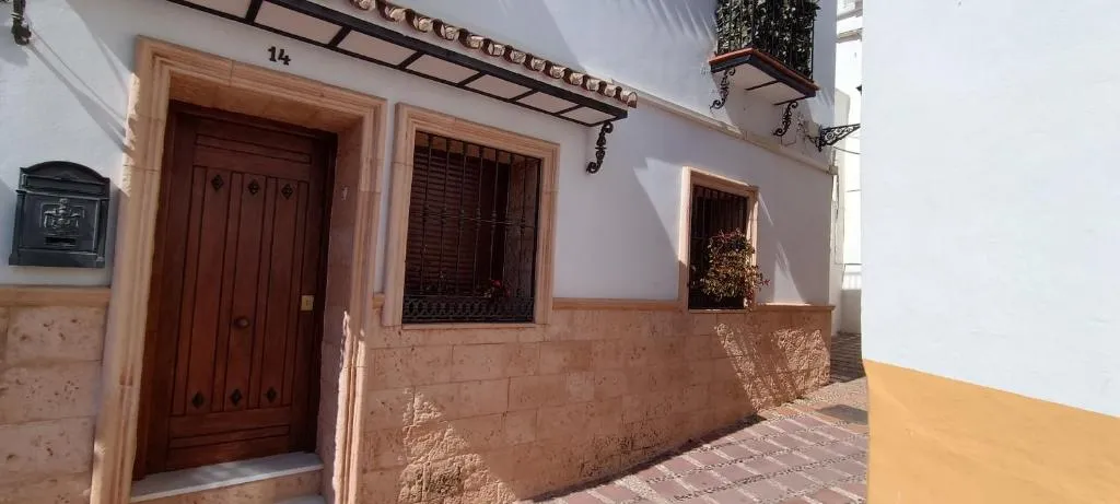 Image of Casa Casco Antiguo de Marbella.