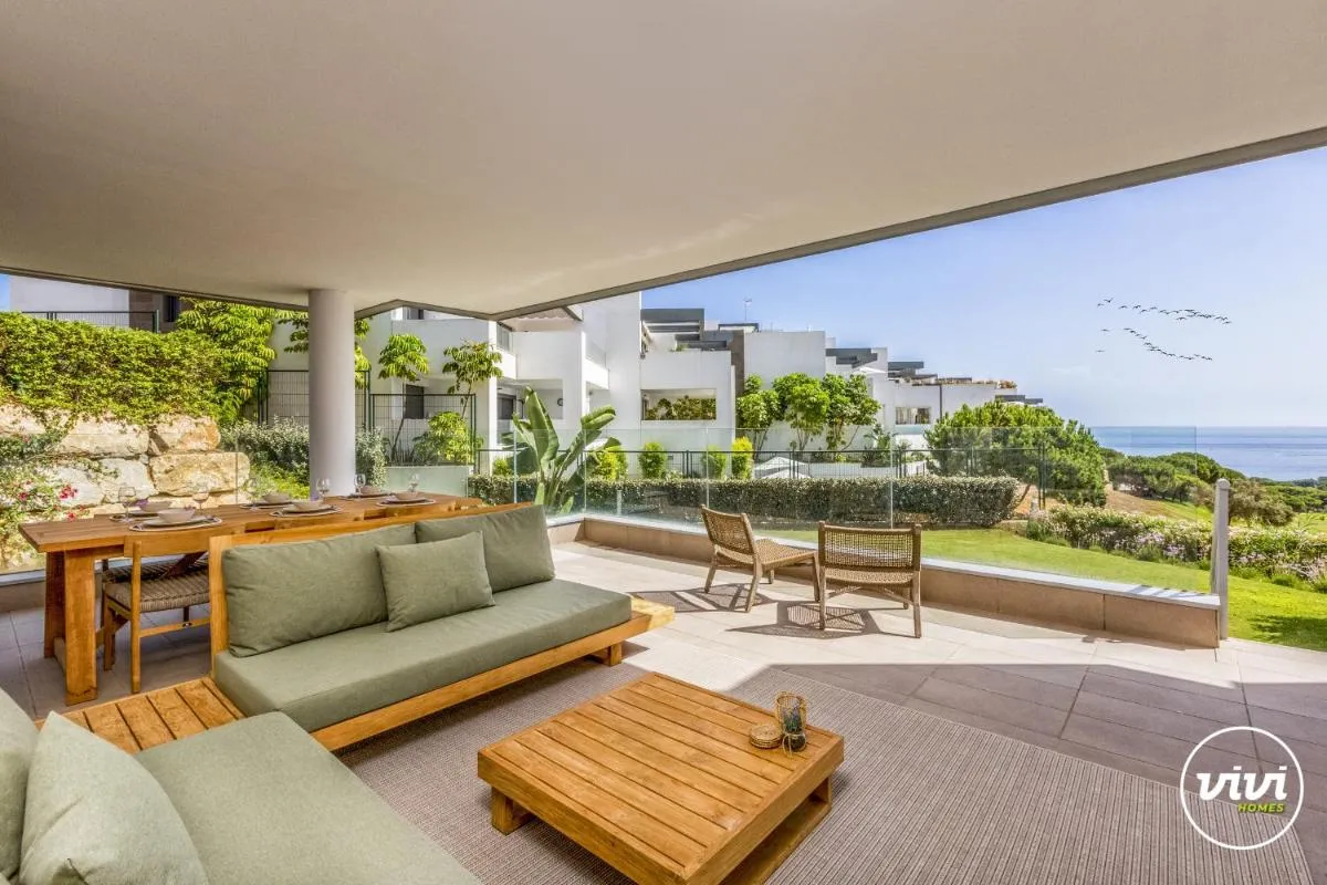 Image 1 of Casa Ferli Marbella – Pool, Garden, Golf & Sea View