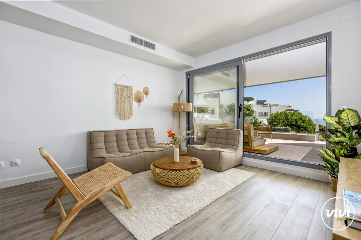 Image 4 of Casa Ferli Marbella – Pool, Garden, Golf & Sea View