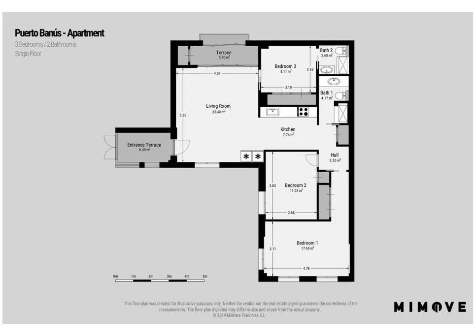 Image 2 of Casa Frida Puerto Banús and Private Parking RDR337