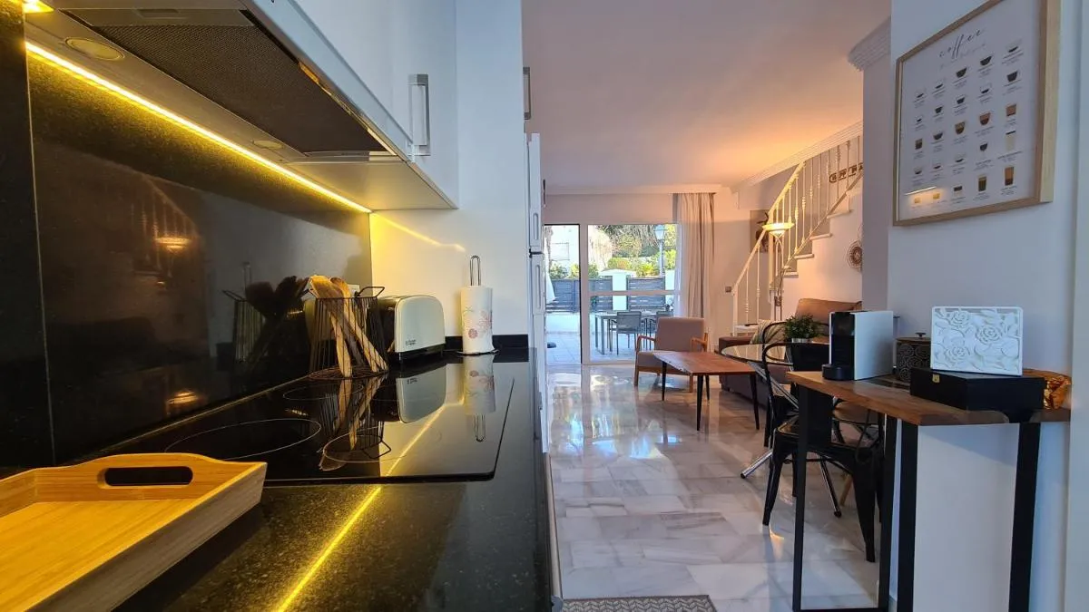 Image 4 of Casa Hibiscus Marbella
