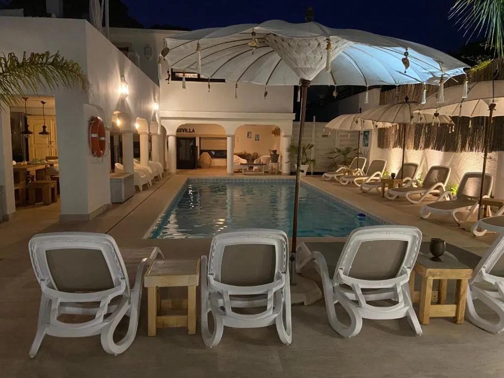 Image of Casa Holandaluzas Marbella near Beach, with salt water Pool and private parking