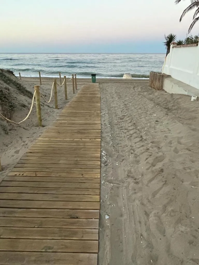 Image 3 of Casa Holandaluzas Marbella near Beach, with salt water Pool and private parking