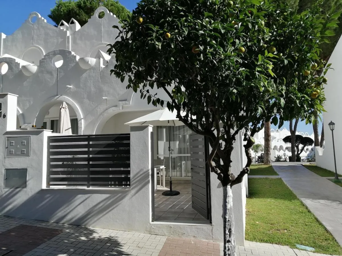 Image 1 of Casa Romero – Beautiful Villa, Corner by Pools, Full Kitchen, 3 Terraces, Internet