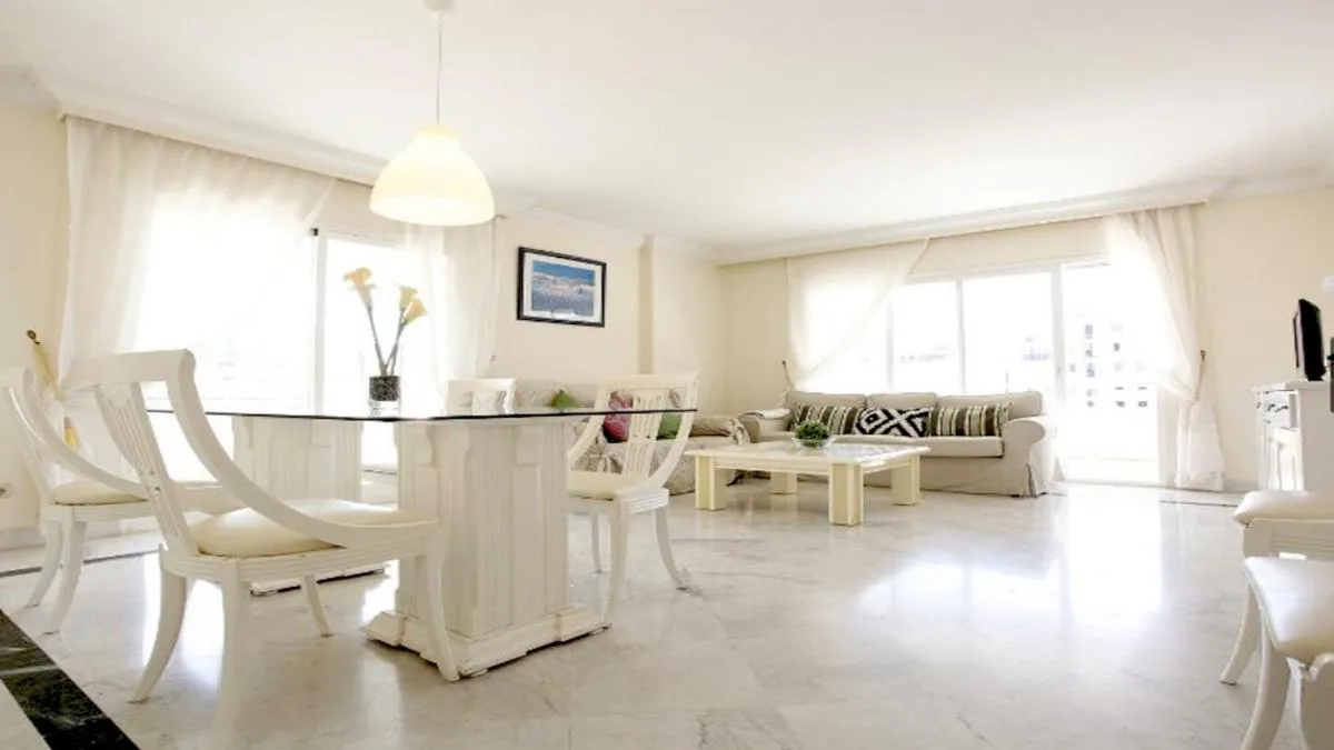 Image 5 of Center Puerto Banus -3 bedrooms