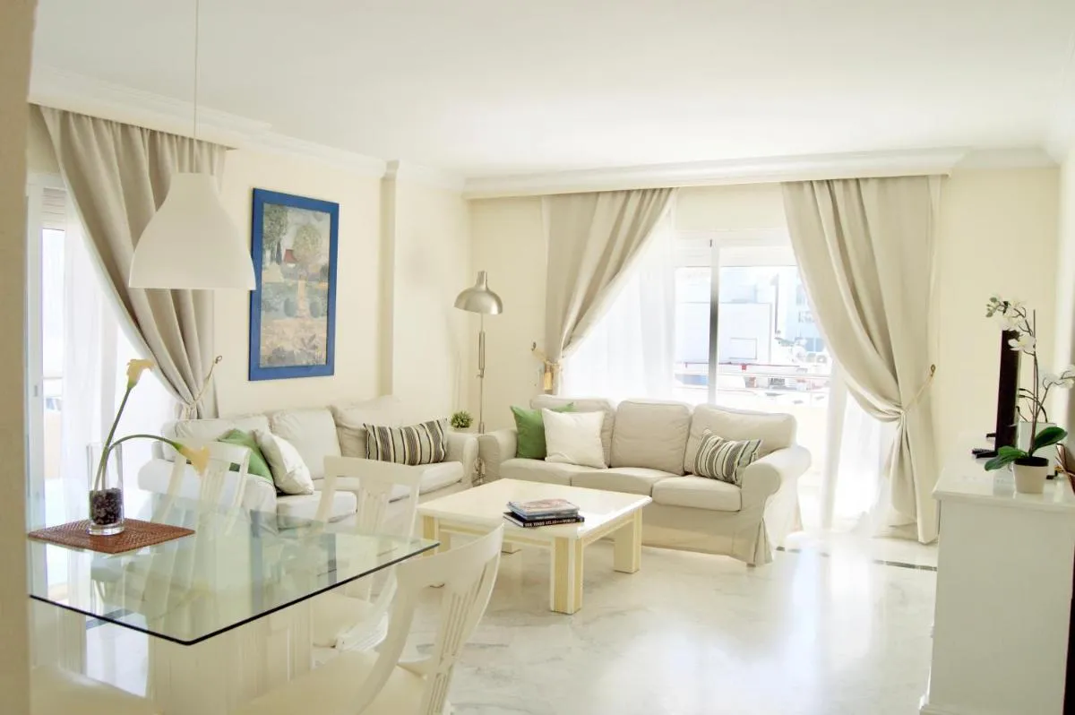 Image 1 of Center Puerto Banus -3 bedrooms
