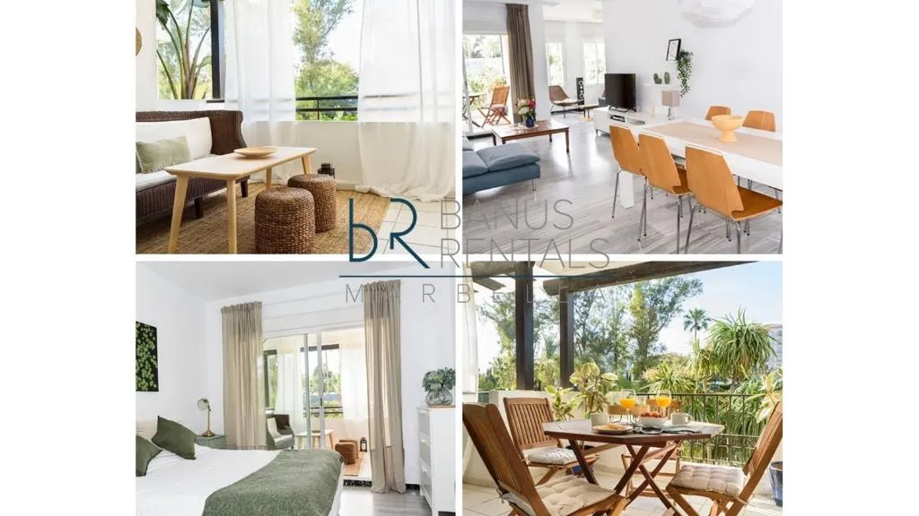 Image of Charming and spacious apartment in Medina Garden – Puerto Banús
