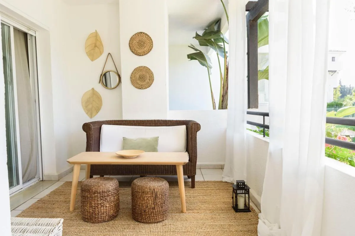 Image 2 of Charming and spacious apartment in Medina Garden – Puerto Banús