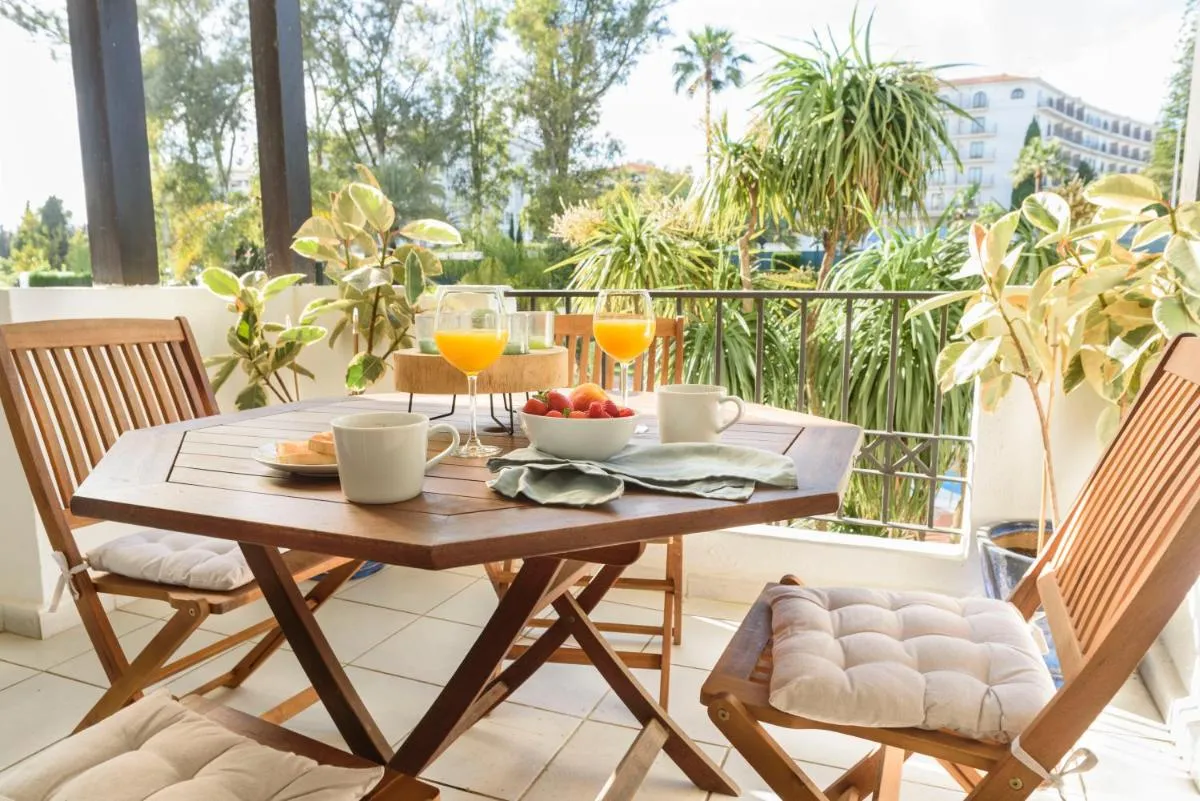 Image 1 of Charming and spacious apartment in Medina Garden – Puerto Banús