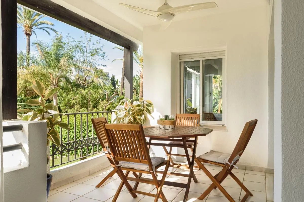 Image 6 of Charming and spacious apartment in Medina Garden – Puerto Banús