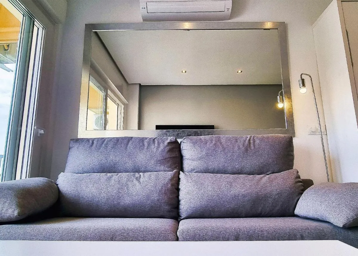 Image 2 of Cibeles 904. Moderm Studio with Sea Views in Marbella centre.