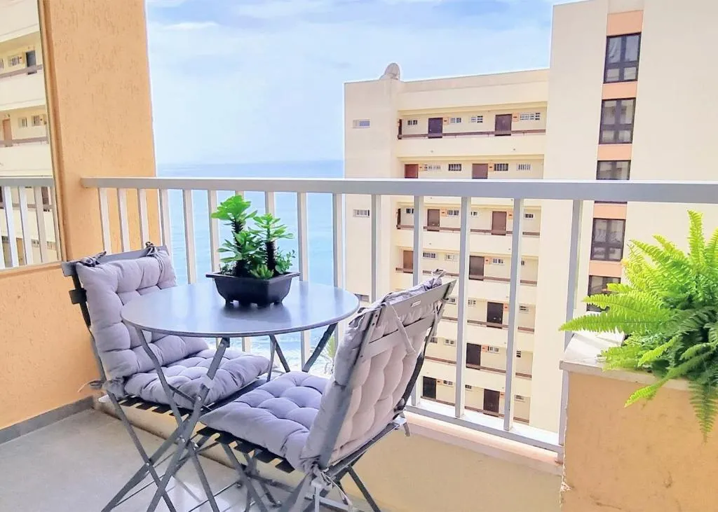 Image of Cibeles 904. Moderm Studio with Sea Views in Marbella centre.