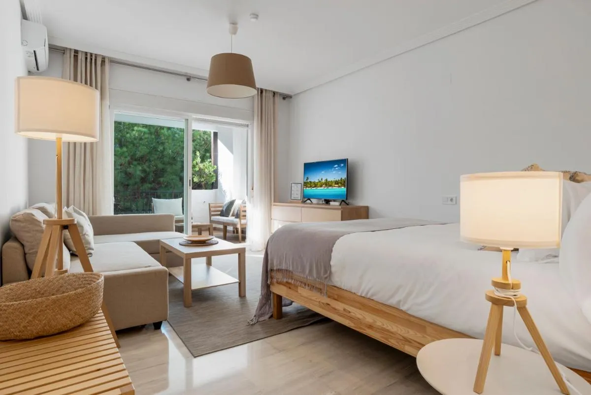 Image 3 of Confortable estudio en medina garden ref 332