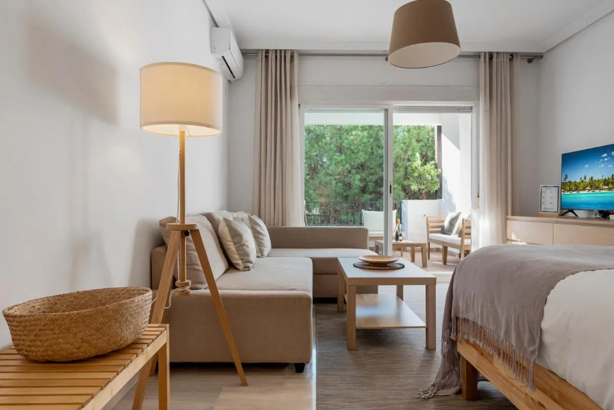 Image 1 of Confortable estudio en medina garden ref 332