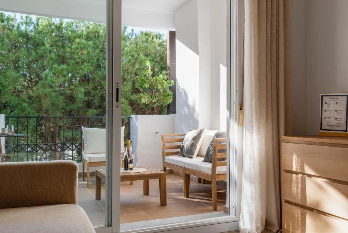 Image 2 of Confortable estudio en medina garden ref 332