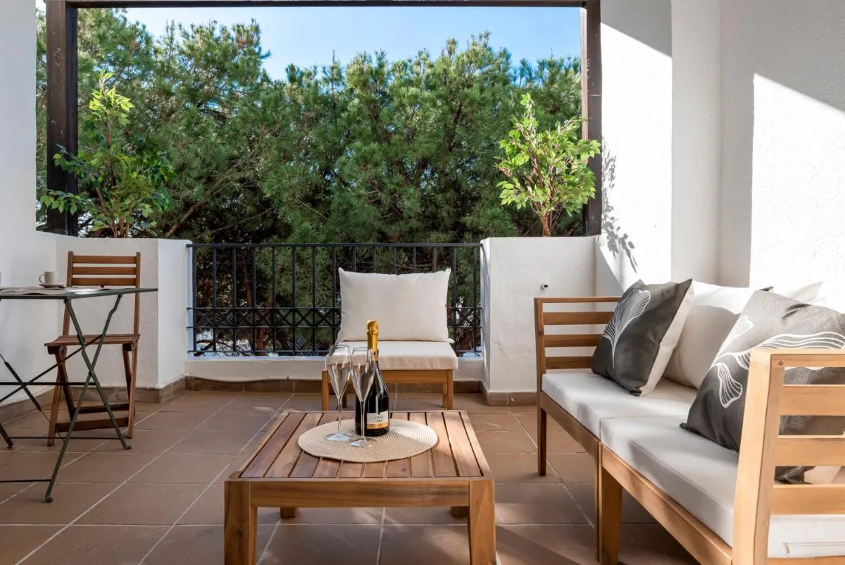 Image 5 of Confortable estudio en medina garden ref 332