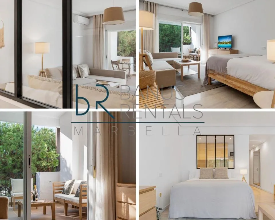 Image of Confortable estudio en medina garden ref 332