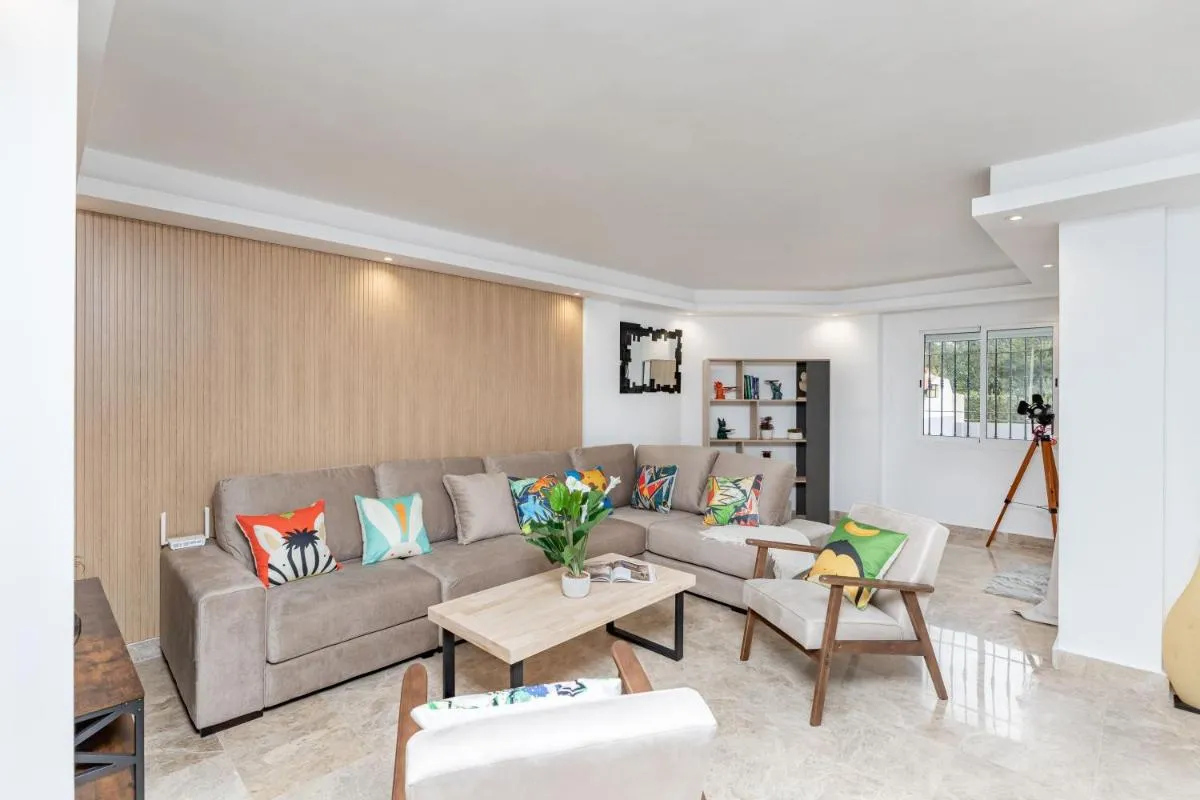 Image 5 of Cozy 4 bedroom Townhouse with Swimming Pool