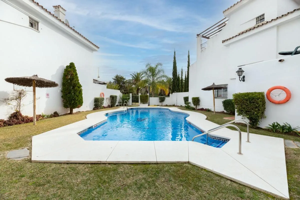 Image 3 of Cozy 4 bedroom Townhouse with Swimming Pool