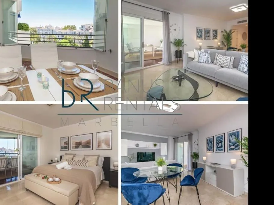 Image of Cozy beach apartment at best location