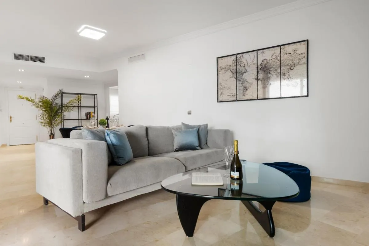 Image 5 of Cozy beach apartment at best location