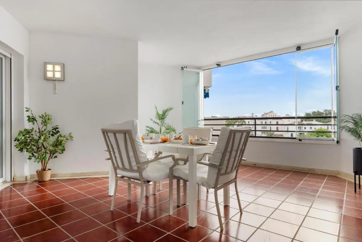 Image 3 of Cozy beach apartment at best location