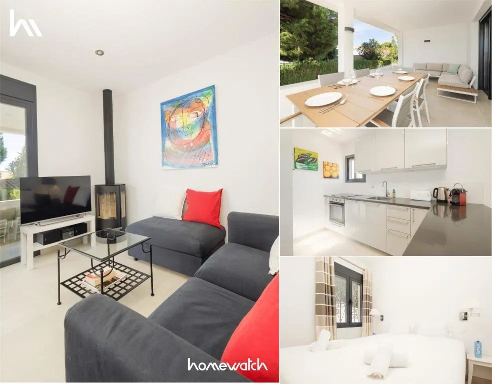 Image of Cozy holiday home by the beach in Costabella, Marbella