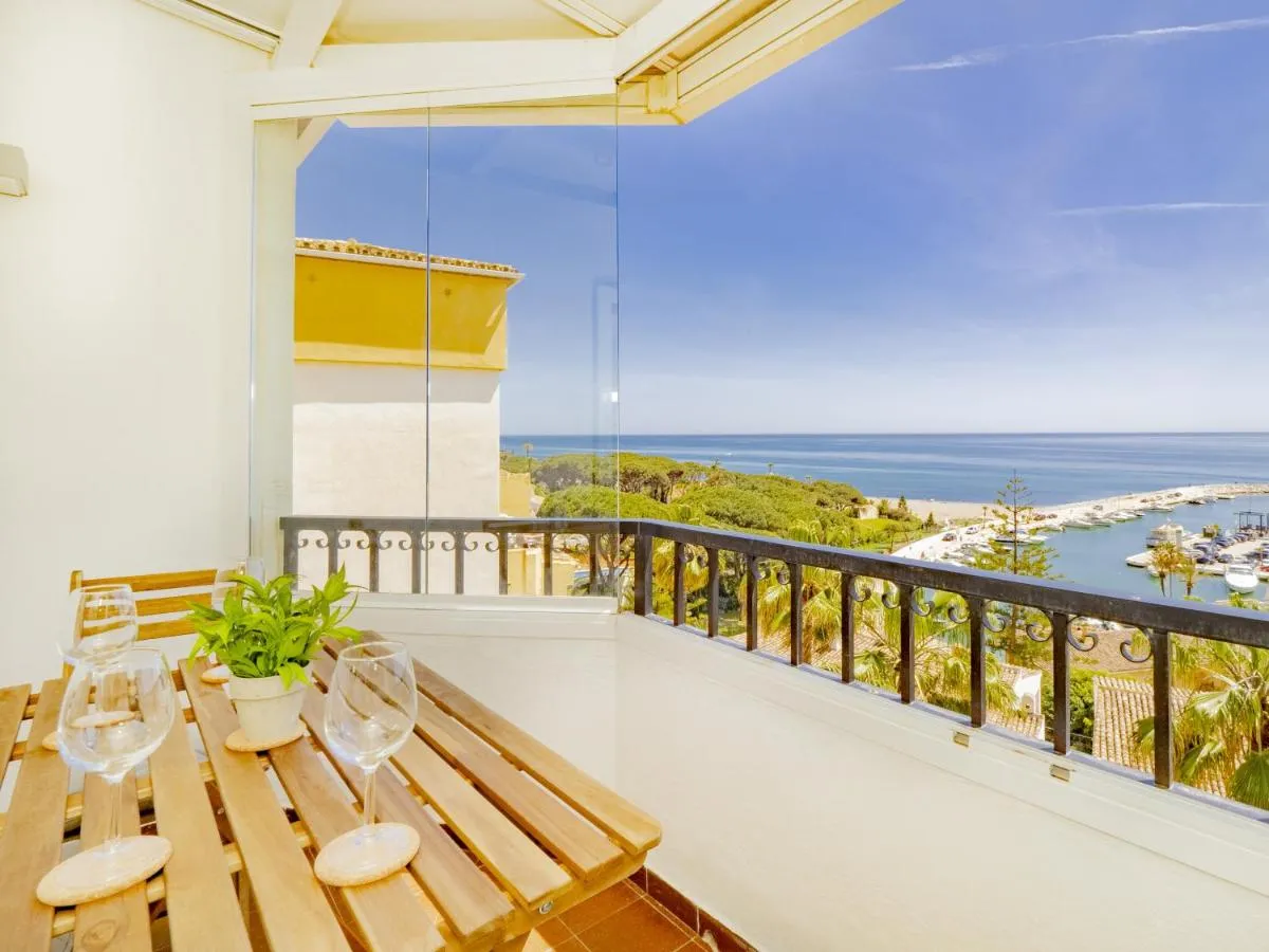 Image 2 of Cubo’s Penthouse Cabopino Port Marbella & Parking