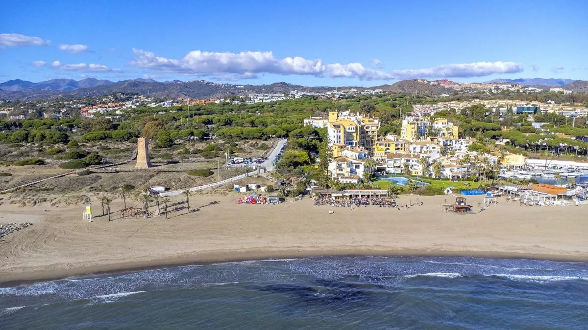 Image 1 of Cubo’s Penthouse Cabopino Port Marbella & Parking