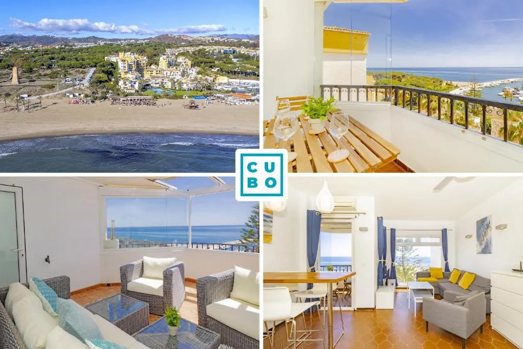Image of Cubo’s Penthouse Cabopino Port Marbella & Parking