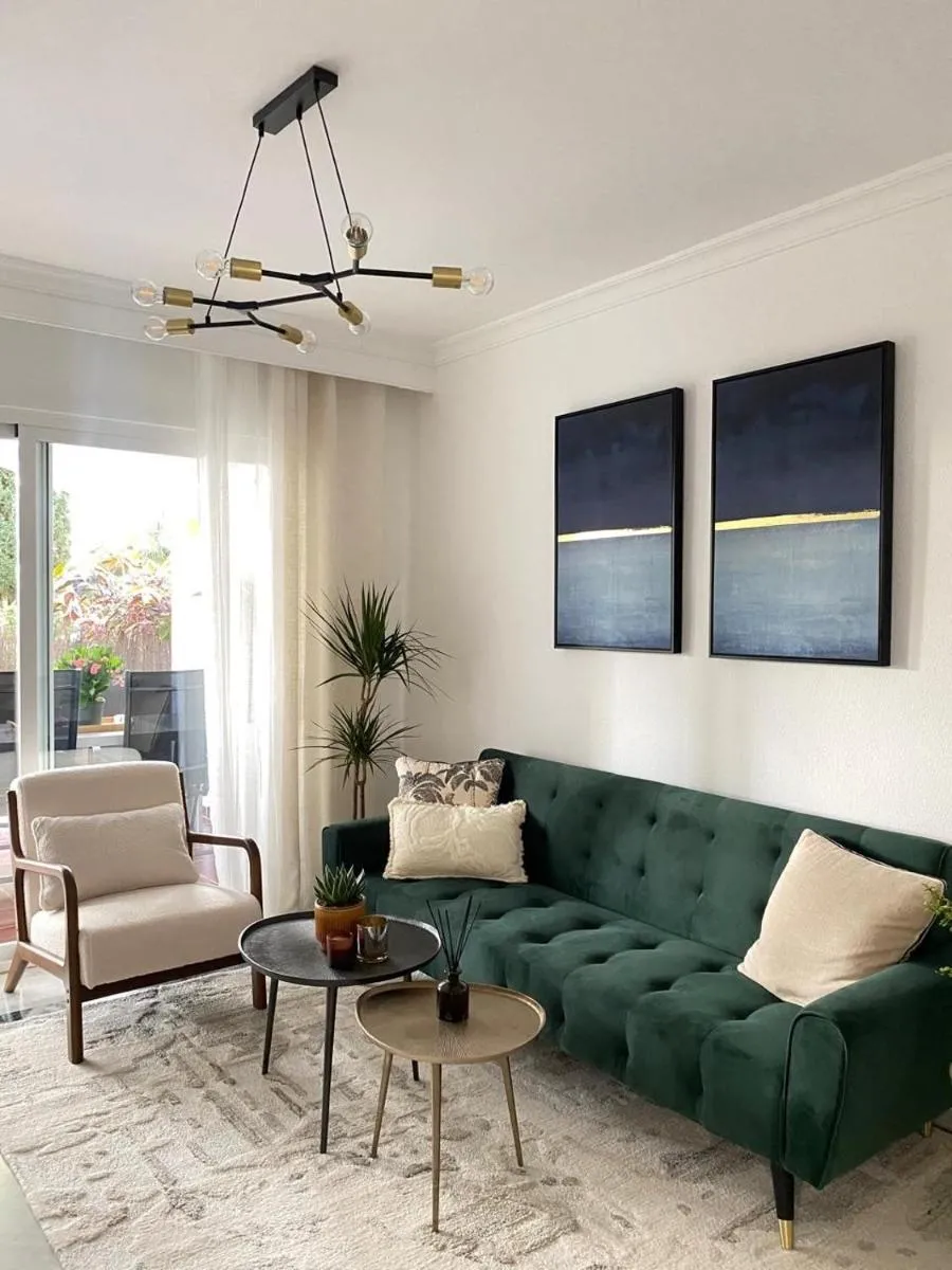 Image 2 of Designed apartment in Marbella