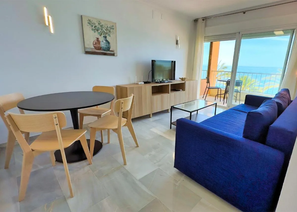 Image 2 of Diana 206. Completely Renovated Apartment on the Beachfront.