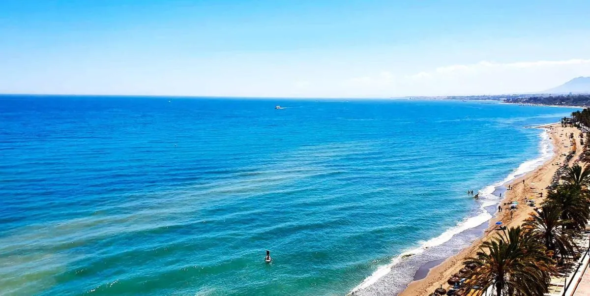 Image 3 of Diana 808 South-Facing Beachfront Studio with amazing sea views