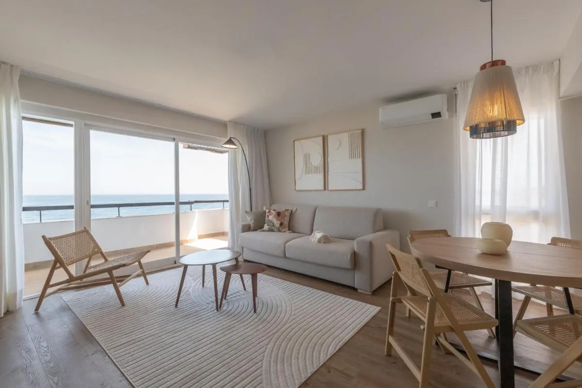 Image 1 of Dream penthouse in marbella center with sea views
