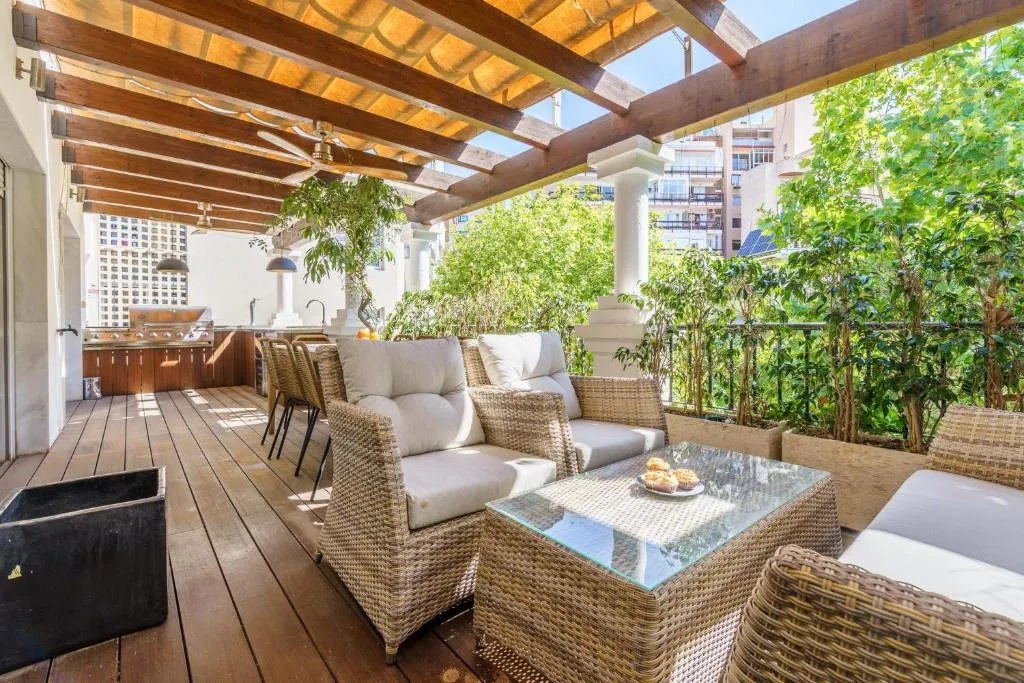 Image of Duplex Marbella Concordia Close To Beach – Happy Rentals