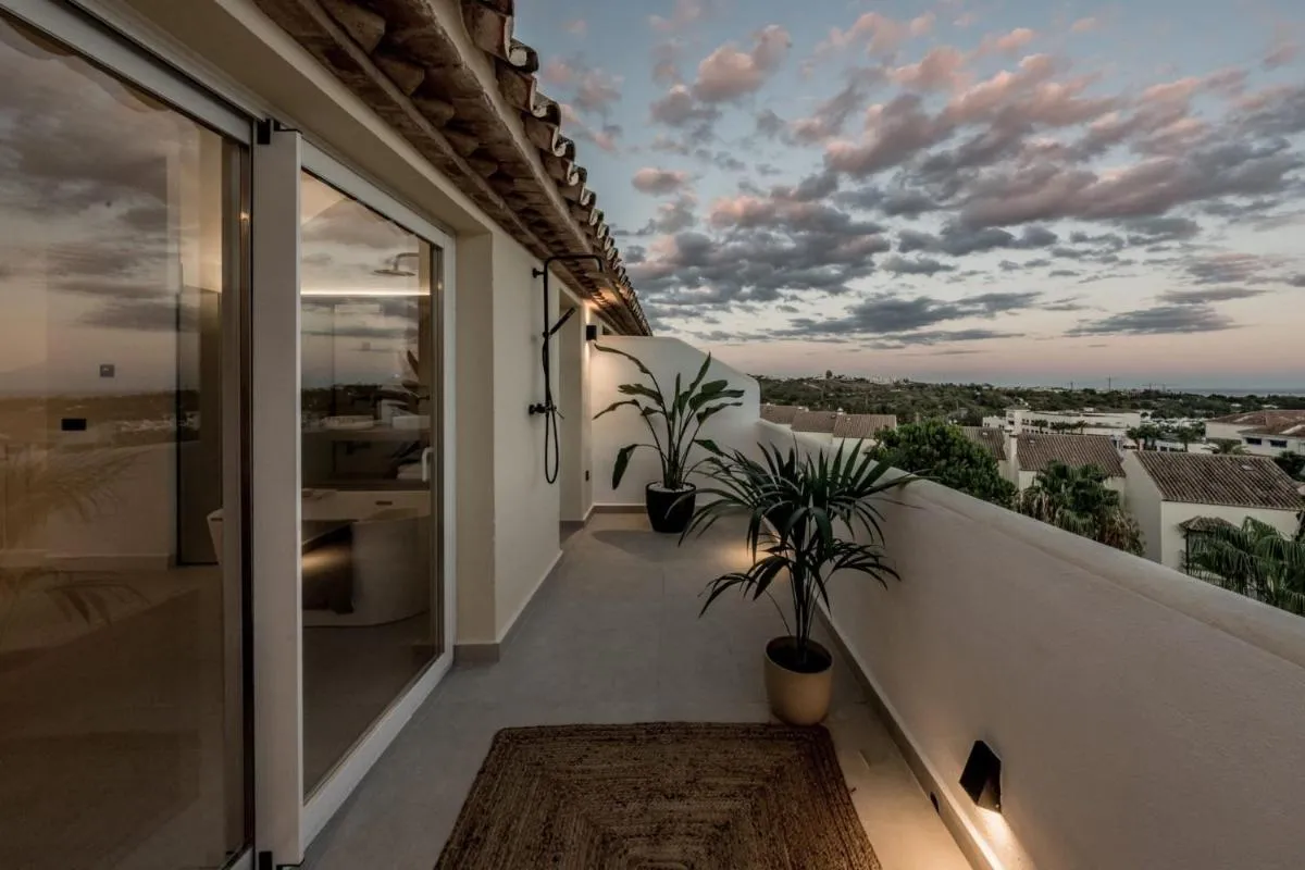 Image 1 of Duplex Renovated Luxury 3BED Apartment in Aloha Marbella