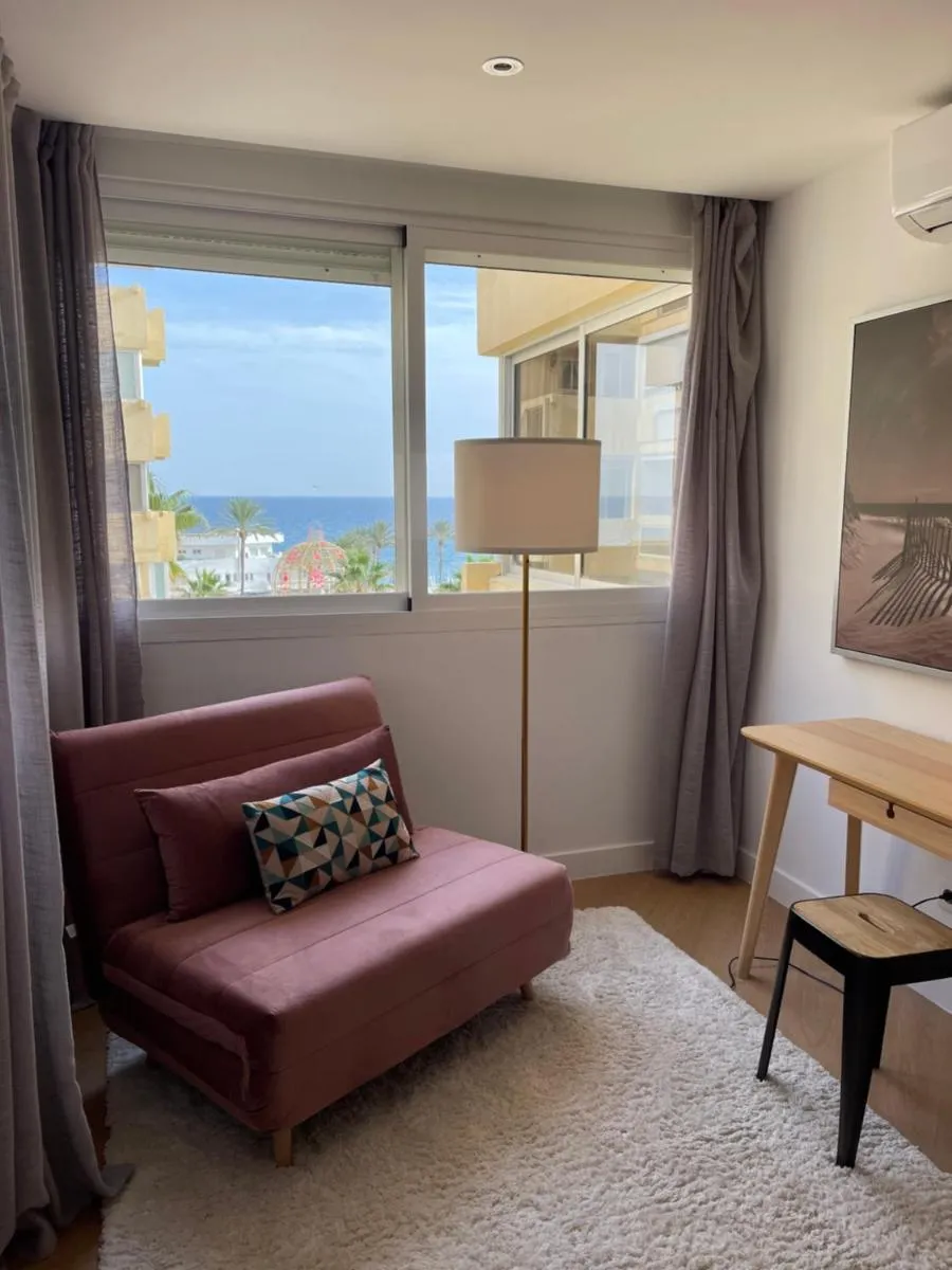 Image 5 of Duplex con encanto en Paseo Maritimo de Marbella