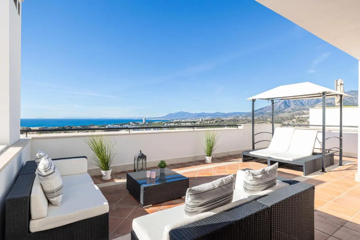 Image 3 of Dúplex de Lujo Marbella Golf