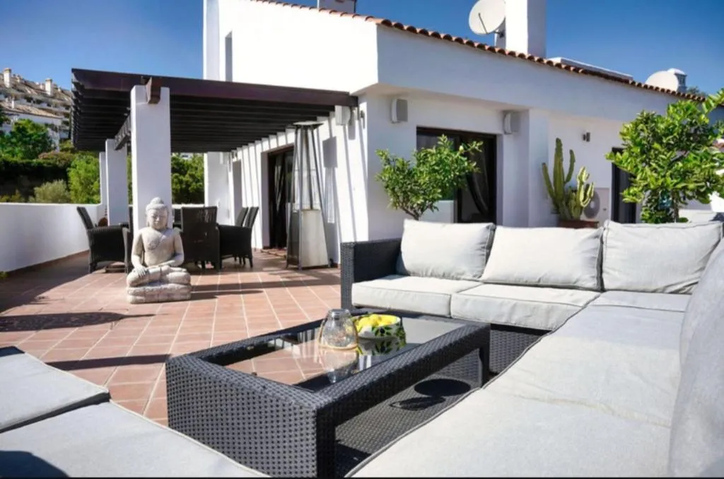 Image of Duplex penthouse Casa M3 walking distance Puerto Banus