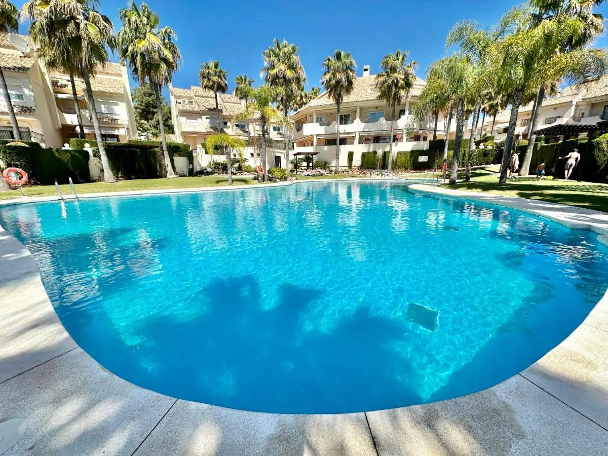 Image 1 of El Arenal Townhouse By The Beach With Swimming Pool – EaW Homes