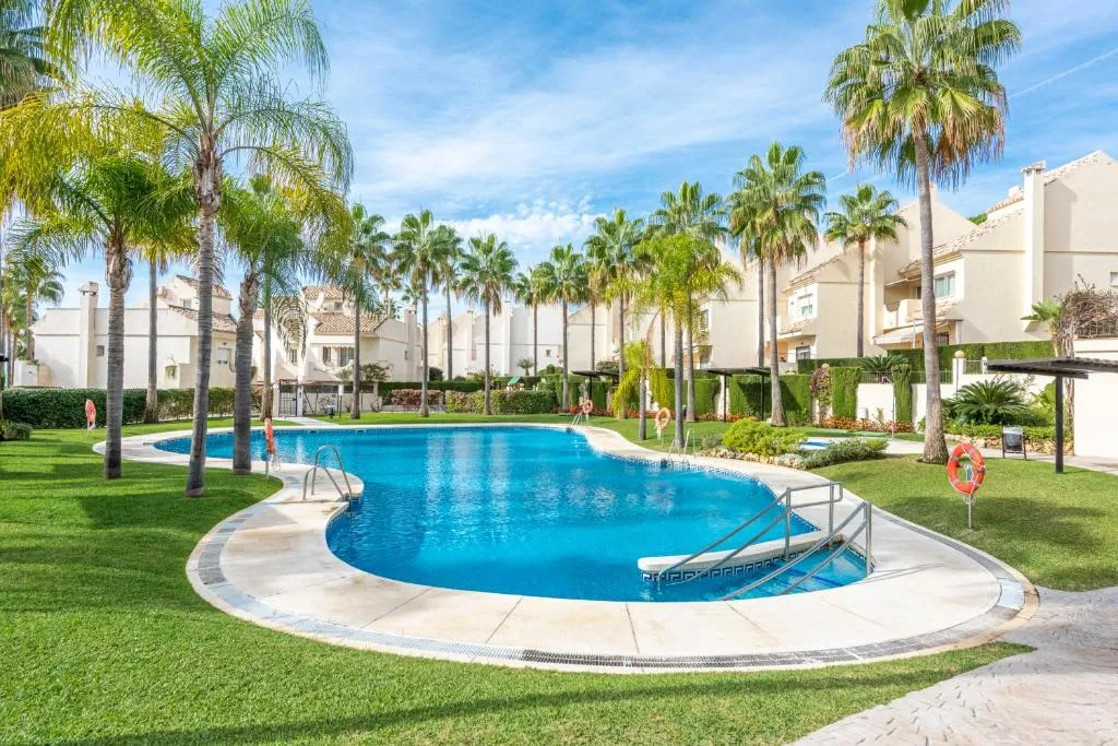 Image of El Arenal Townhouse By The Beach With Swimming Pool – EaW Homes