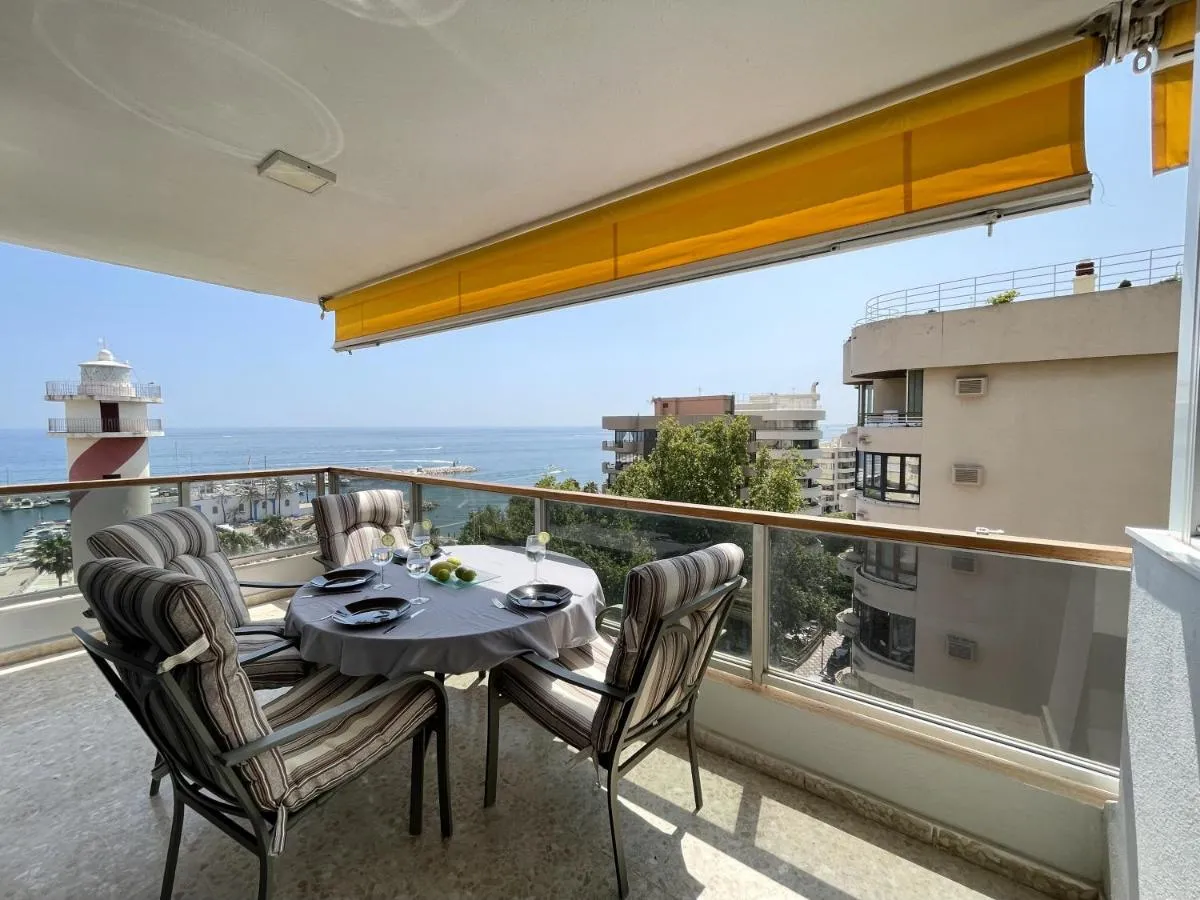 Image 1 of El Faro Marbella Beachfront By Kura Homes