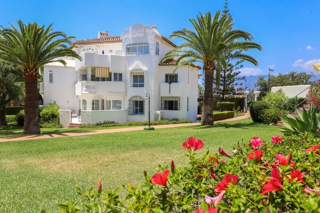 Image of Elviria del Sol ground floor apartment