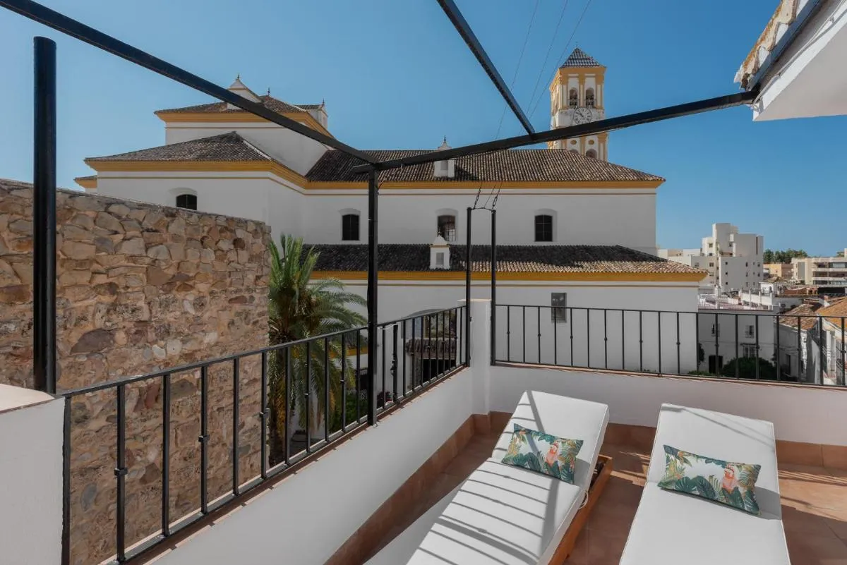 Image 2 of Encantadora casa en el Casco Antiguo de Marbella